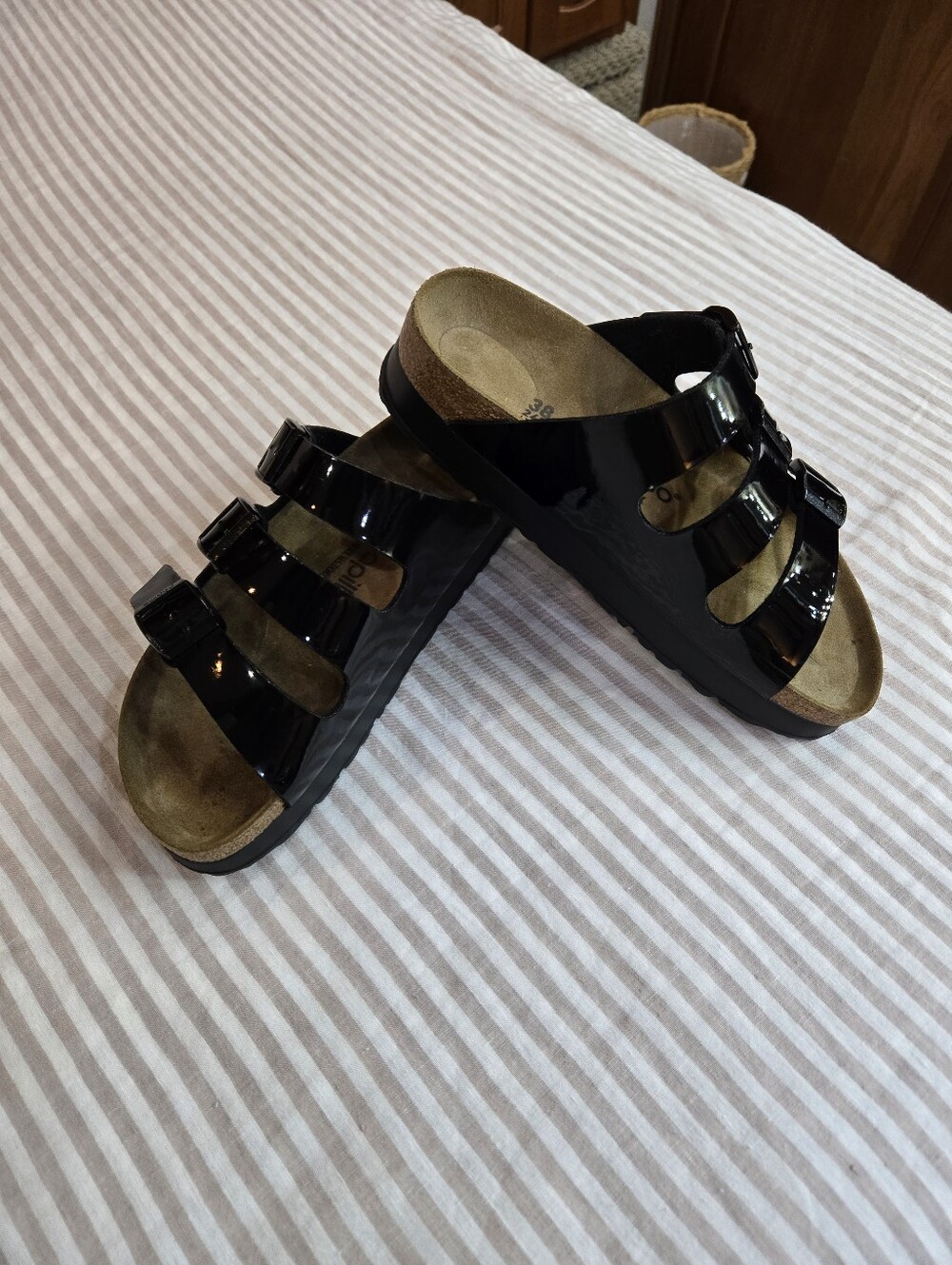 Birkenstock Papillio Platform Sandals